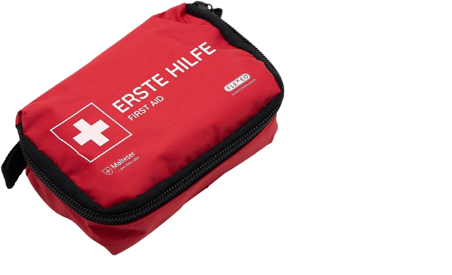 Erste Hilfe Set - First Aid Kit