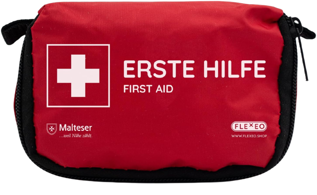 Erste Hilfe Set - First Aid Kit
