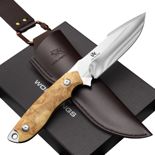 Odenwolf - hunting knife for every occasion