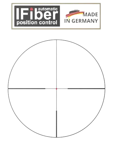 DDOptics - V10 1,5-15x40 NXT Abs. 4AD + Gutschein