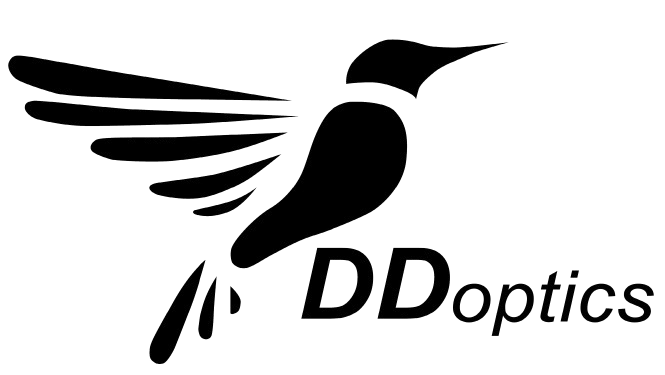 WORLD FIRST - DDOptics - Riflescope V8 2.5-20x56 NFX Gen3 with iFiber