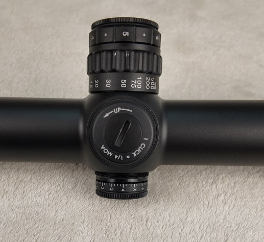 KAUM gebraucht Pro.Op. - Ammersee 2,5-15x50 HD Abs.4 (2024)