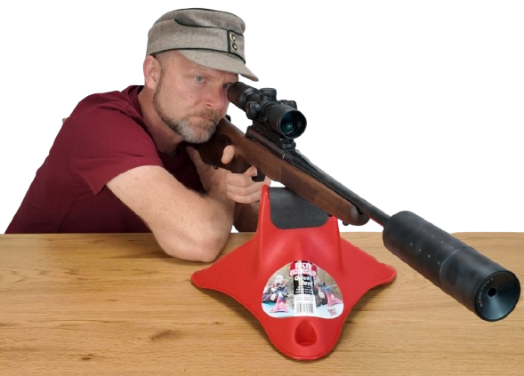 MTM Quick Schießauflage(1-Punktauflage)