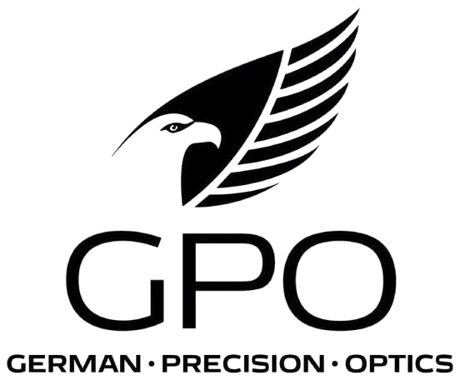 GPO - Spectra 8x 1,6-13x44i G4i Fiber + Ballistik Turm (Neues Modell)