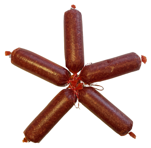 Wildsalami - 330g Gramm Feinstes vom Wild (Saisonware)