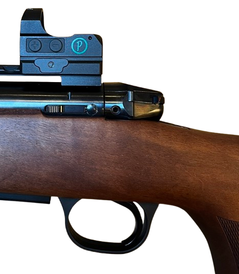 KAUM gebraucht Prof.Op. Königssee 1x22x33 V2, 3 MOA Reddot