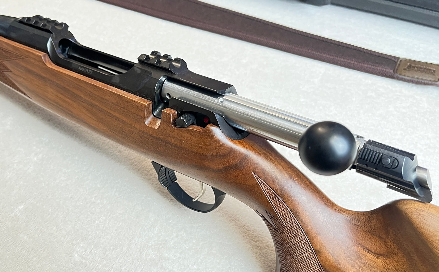 Anschütz 1782 LI Classic mit viel Zubehör in .308 Win SOFORT VERFÜGBAR