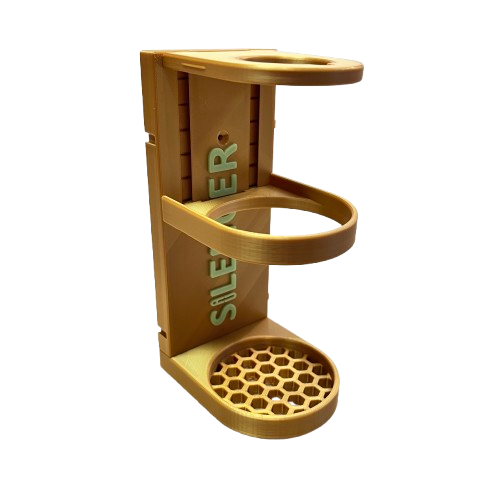 Saulencer - Limited Goldedition
