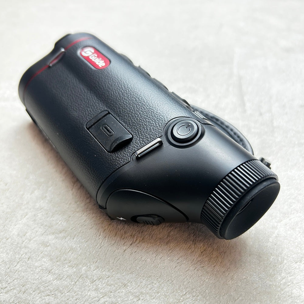 Guide - Wärmebild Monokular TD433L, handheld mit LRF - HalloWeen
