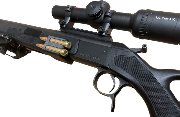 Schaftmagazin für Bergara BA13 TD - LI & RE .308 Win. 6,5mm CM &.30.06 Spring.