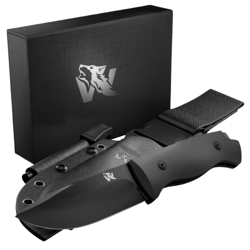 Odenwolf - hunting knife for every occasion