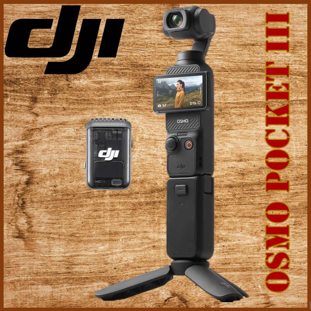 Osmo Pocket 3