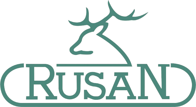 RUSAN - Ring assembly with quick release ⌀30mm in different heights (2 pieces)