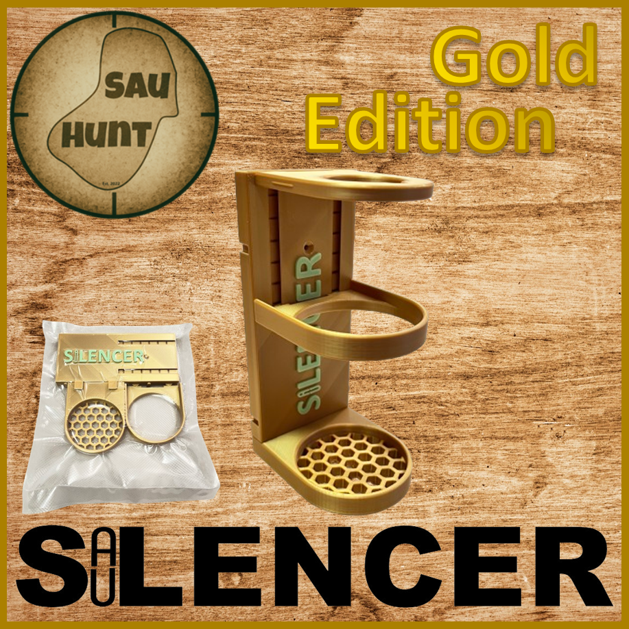 Saulencer - Limited Goldedition