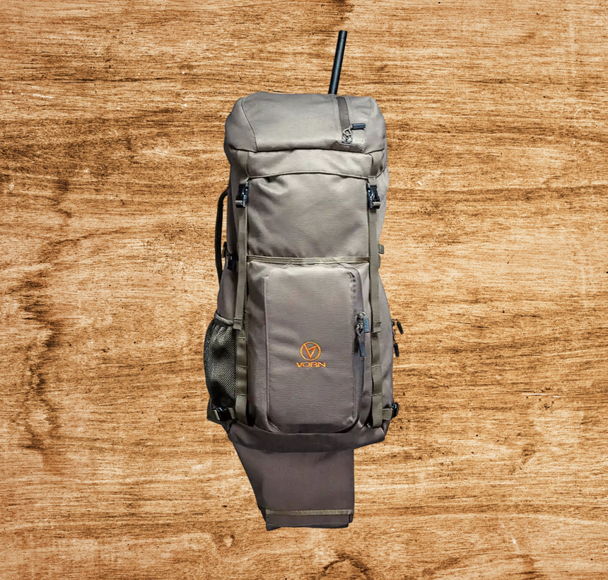 Vorn backpack top for sale
