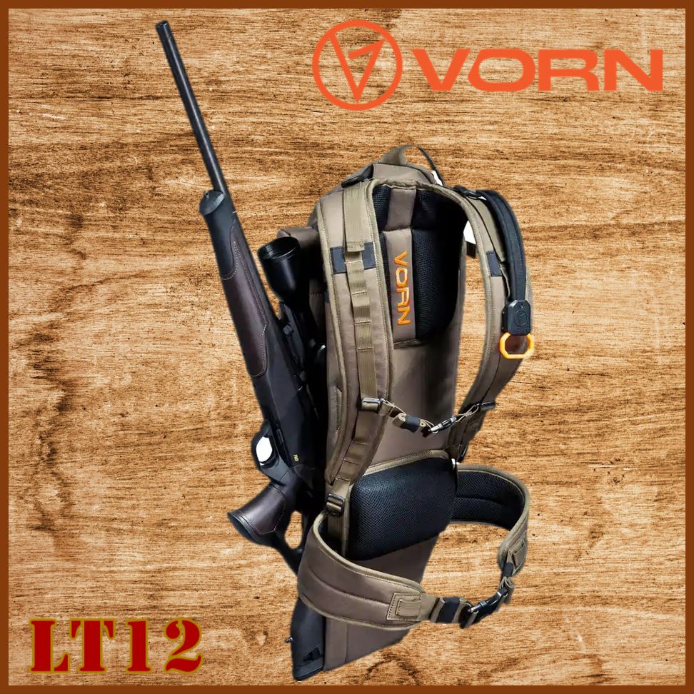 VORN - Jagdrucksack LT12