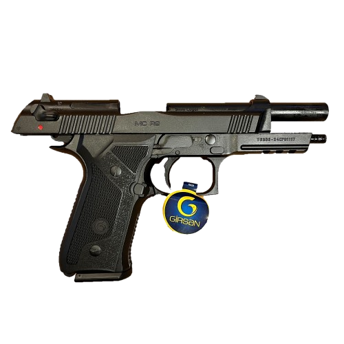Pistole - GIRSAN MC R9, 4.92" matt Schwarz SOFORT VERFÜGBAR