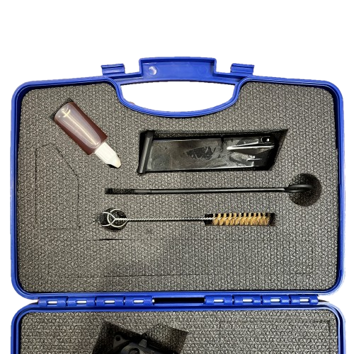 Pistole - GIRSAN MC R9, 4.92" matt Schwarz SOFORT VERFÜGBAR