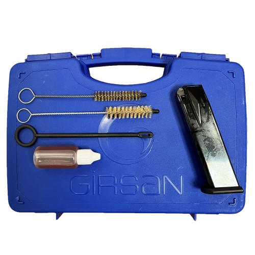 Pistole - GIRSAN MC R9, 4.92" matt Schwarz SOFORT VERFÜGBAR