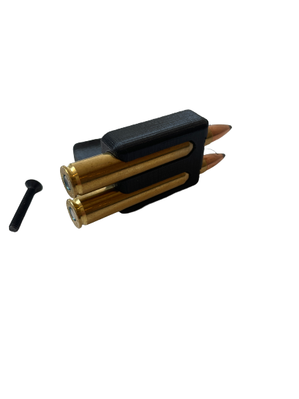 Schaftmagazin für Bergara BA13 TD - LI & RE .308 Win. 6,5mm CM &.30.06 Spring.