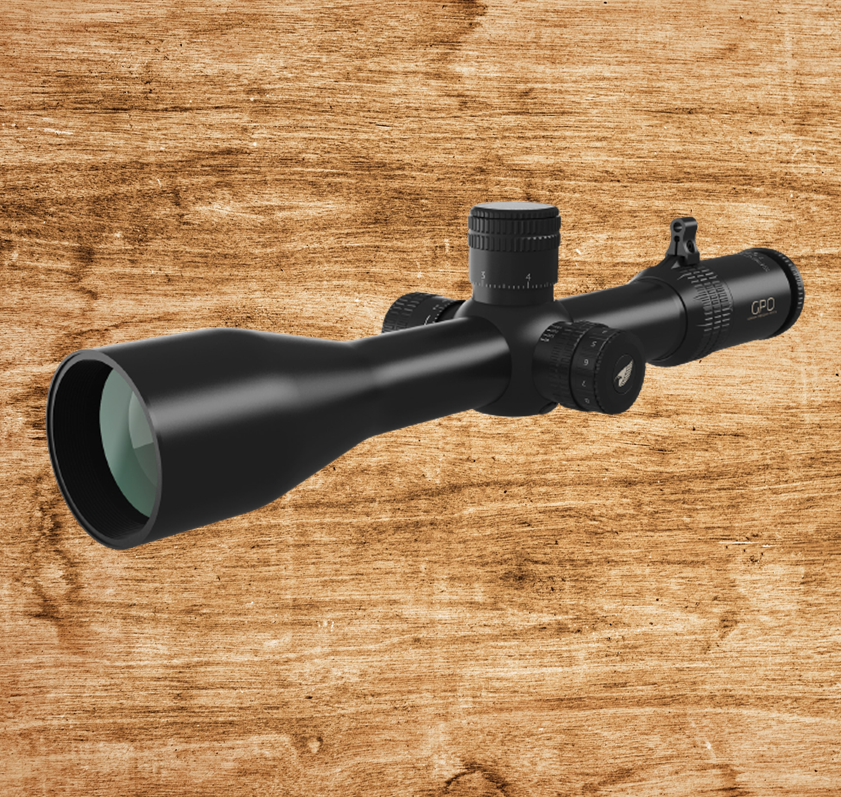 GPO rifle scopes SauHunt