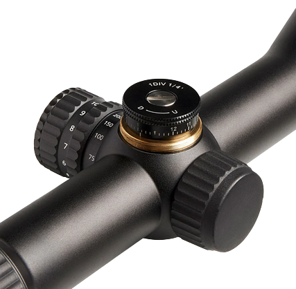 NOBLEX - Riflescope NZ6 3-18x56 inception reticle: 4i