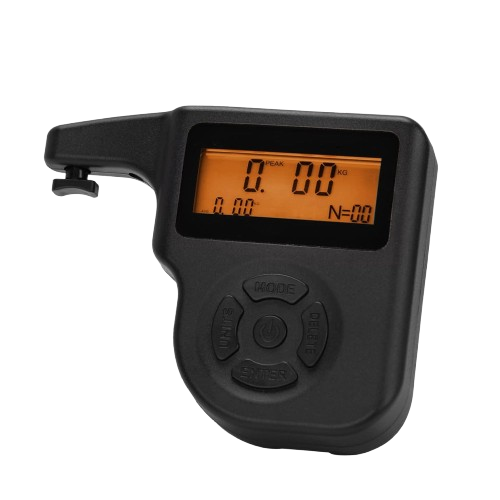 BOOSTEADY Digitaler Auslöse-Zugmesser Abzugsgewichtmesser