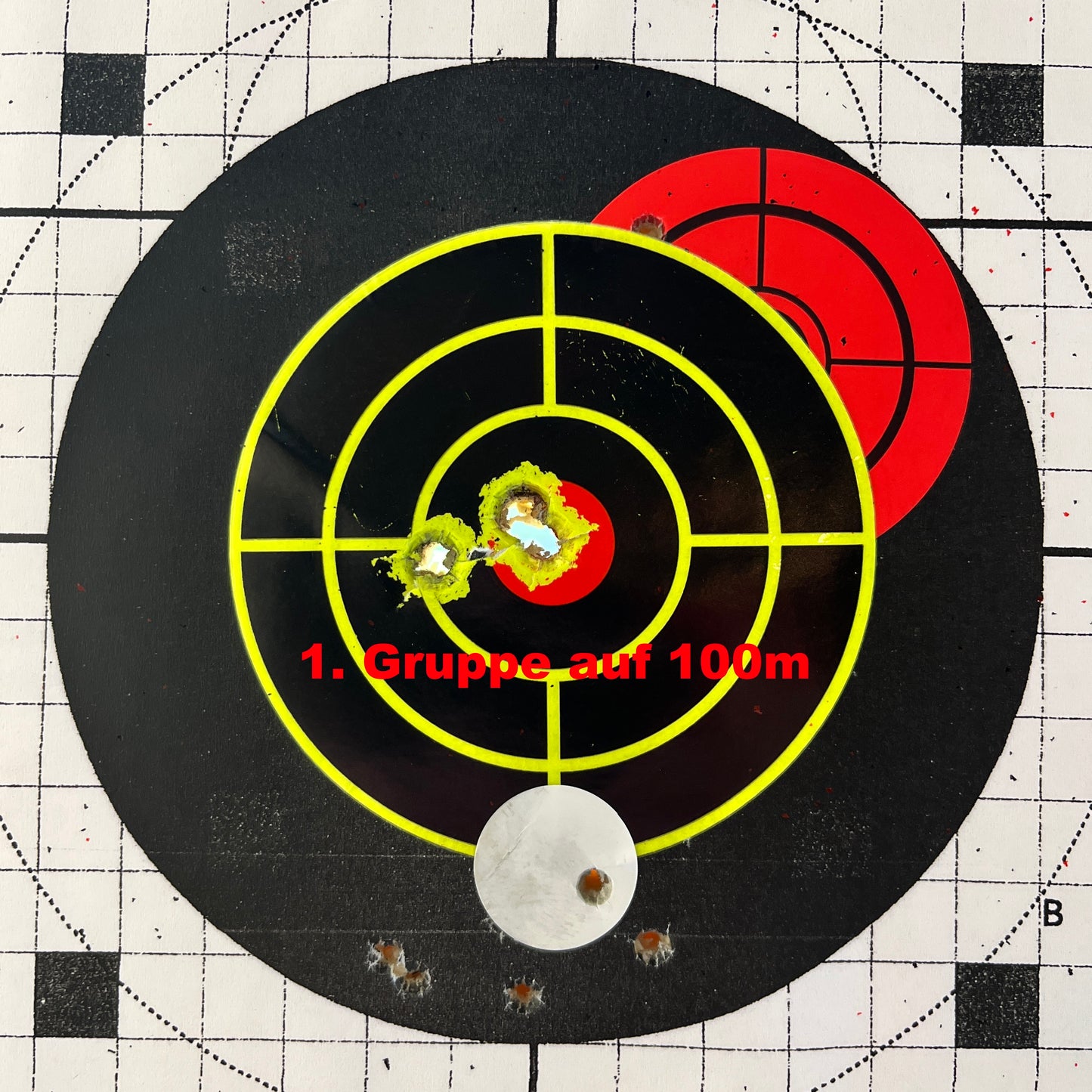 Bergara B14 Wilderness Thumbhole alias Timber 22" &  AICS