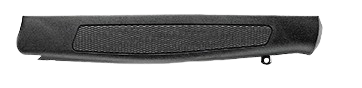 Bergara - BA13 TD Schaft Set Schwarz