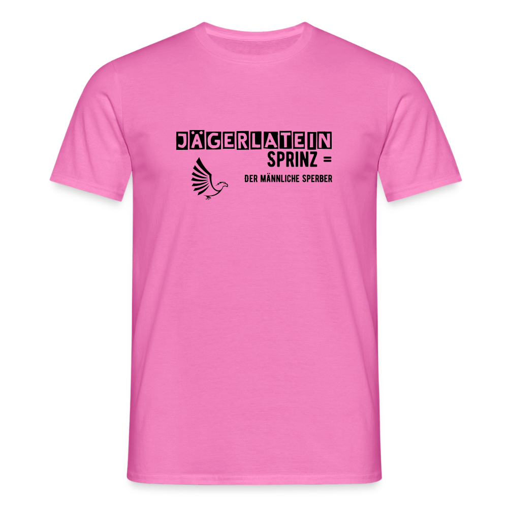 Jagdshirt - Sprinz - Pink