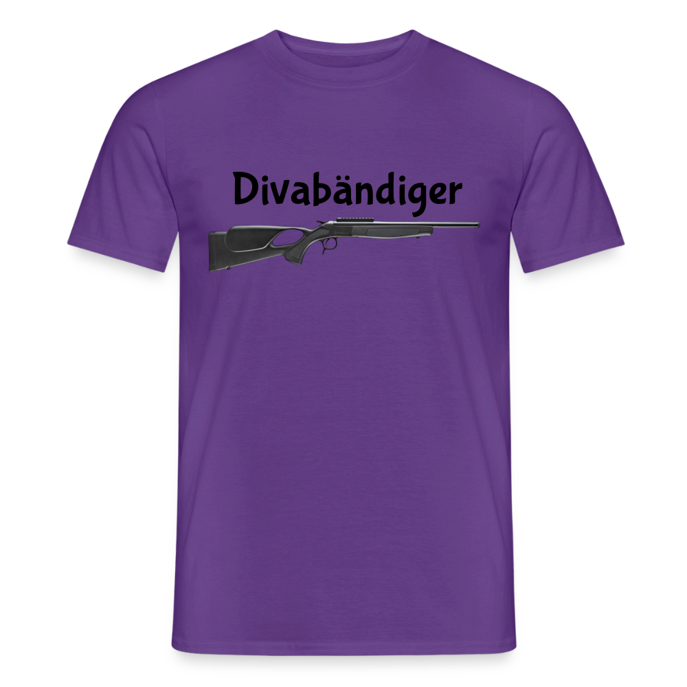 Fun Shirt - Divabändiger - Lila