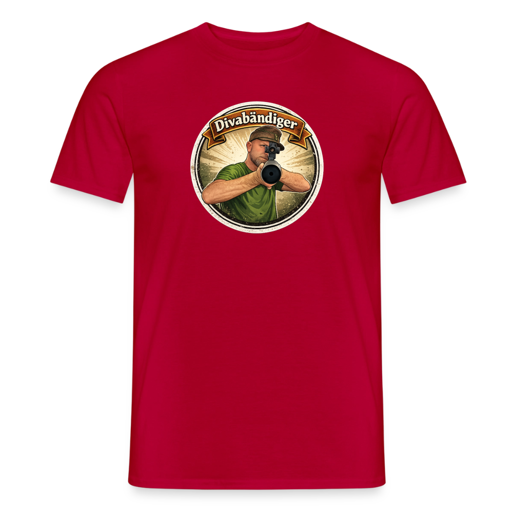 Fun Shirt - Divabändiger II - Rot
