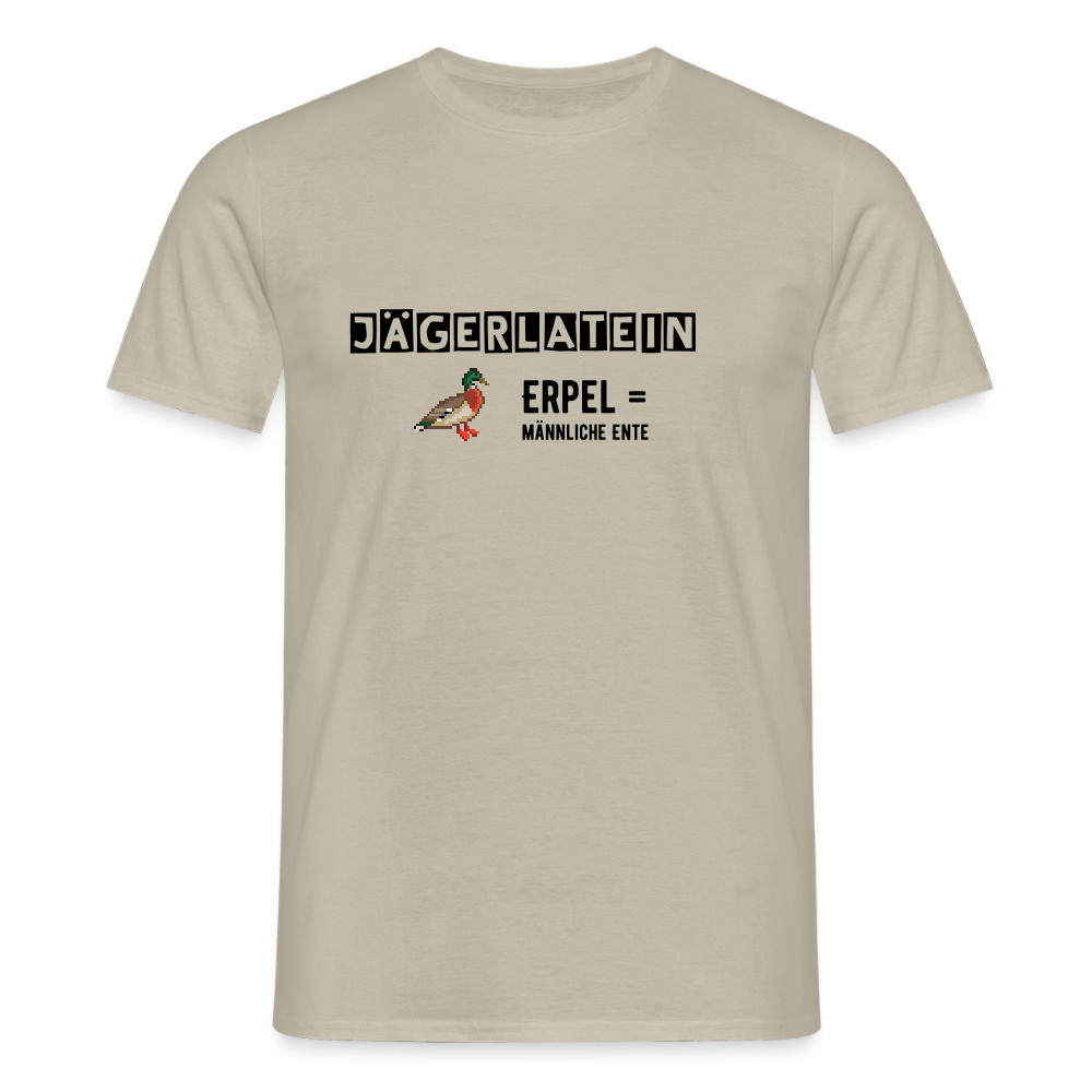 Jagdshirt - Erpel - Sandbeige