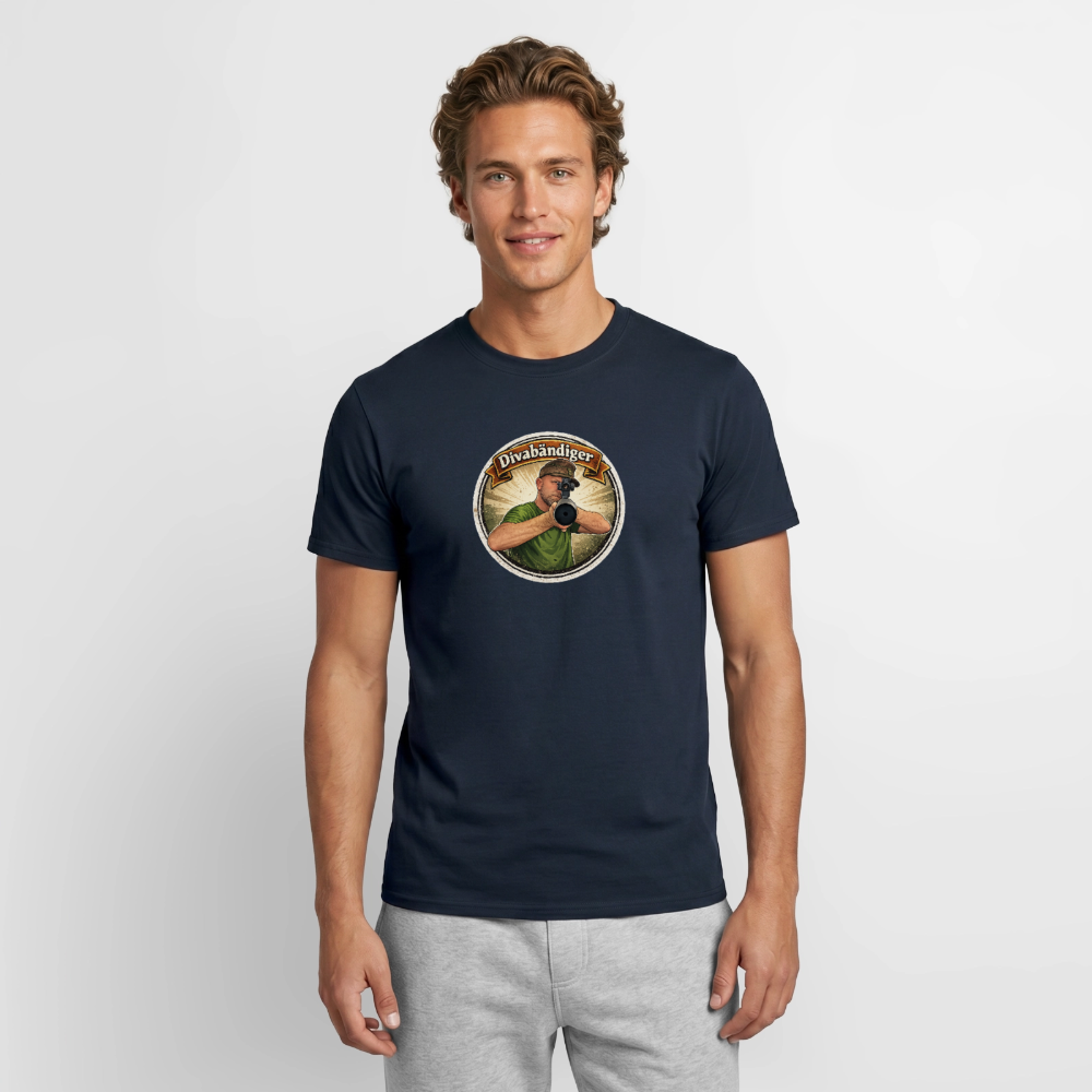 Fun Shirt - Divabändiger II - Navy