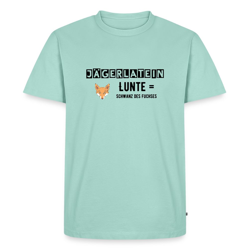 Jagdshirt - Lunte - Mint 