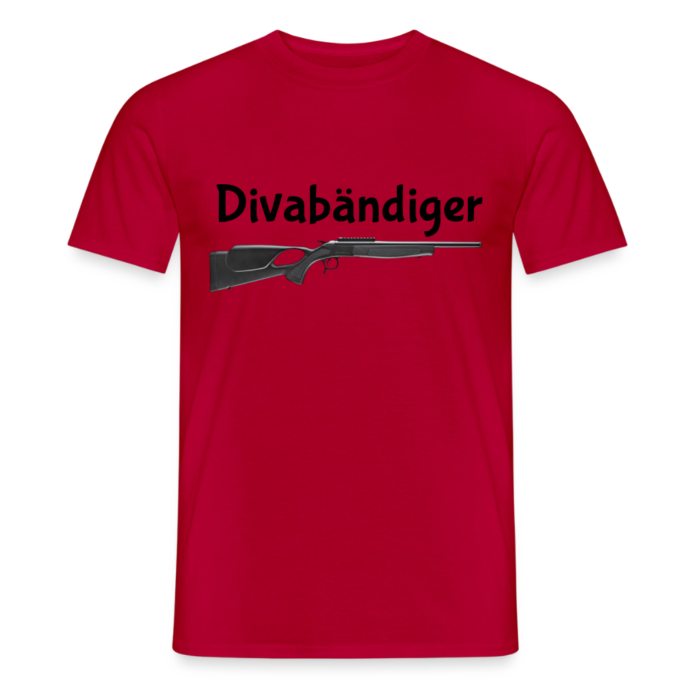 Fun Shirt - Divabändiger - Rot