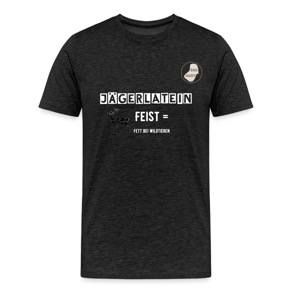 Jagdshirt - Feist - Anthrazit