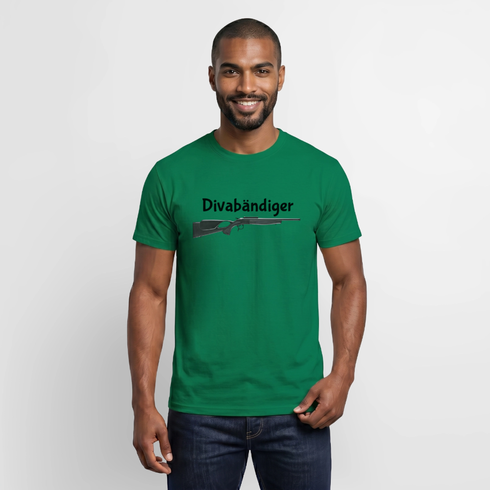 Fun Shirt - Divabändiger - Kelly Green