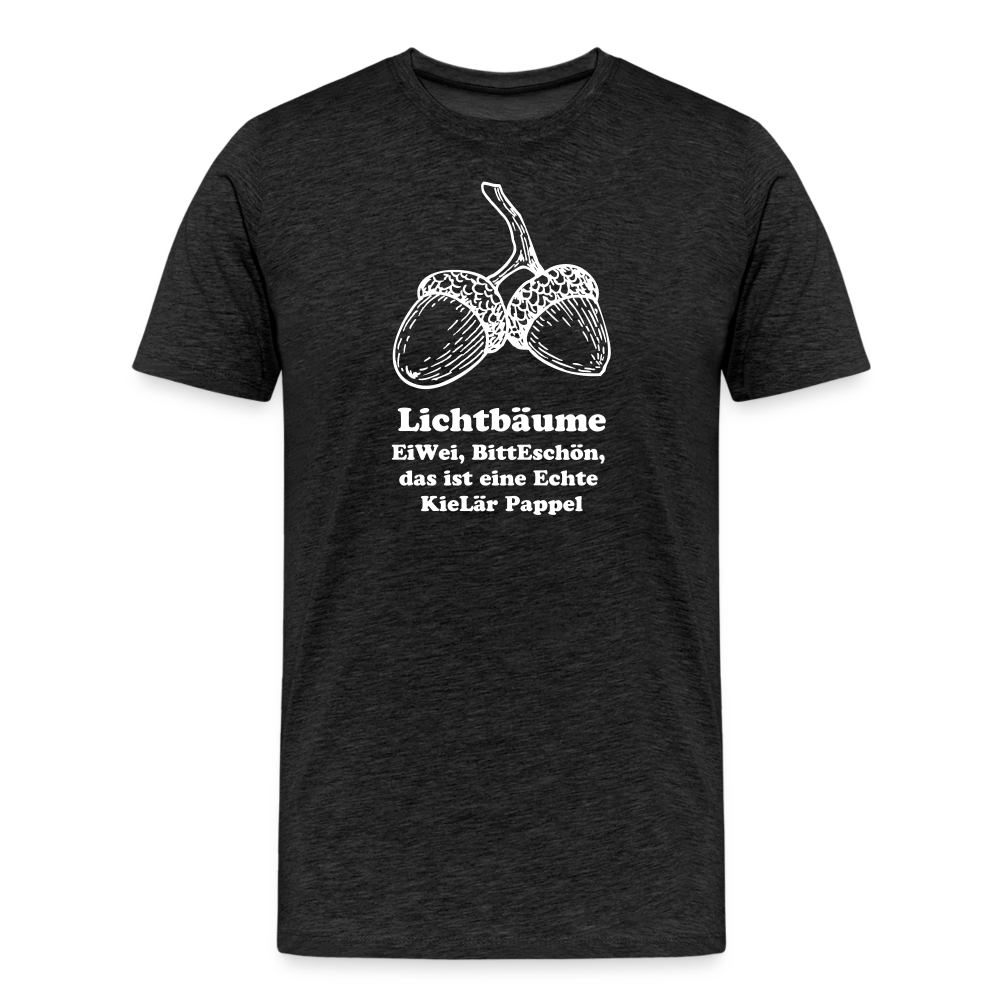 Jagdshirt - Lichtbäume - Anthrazit