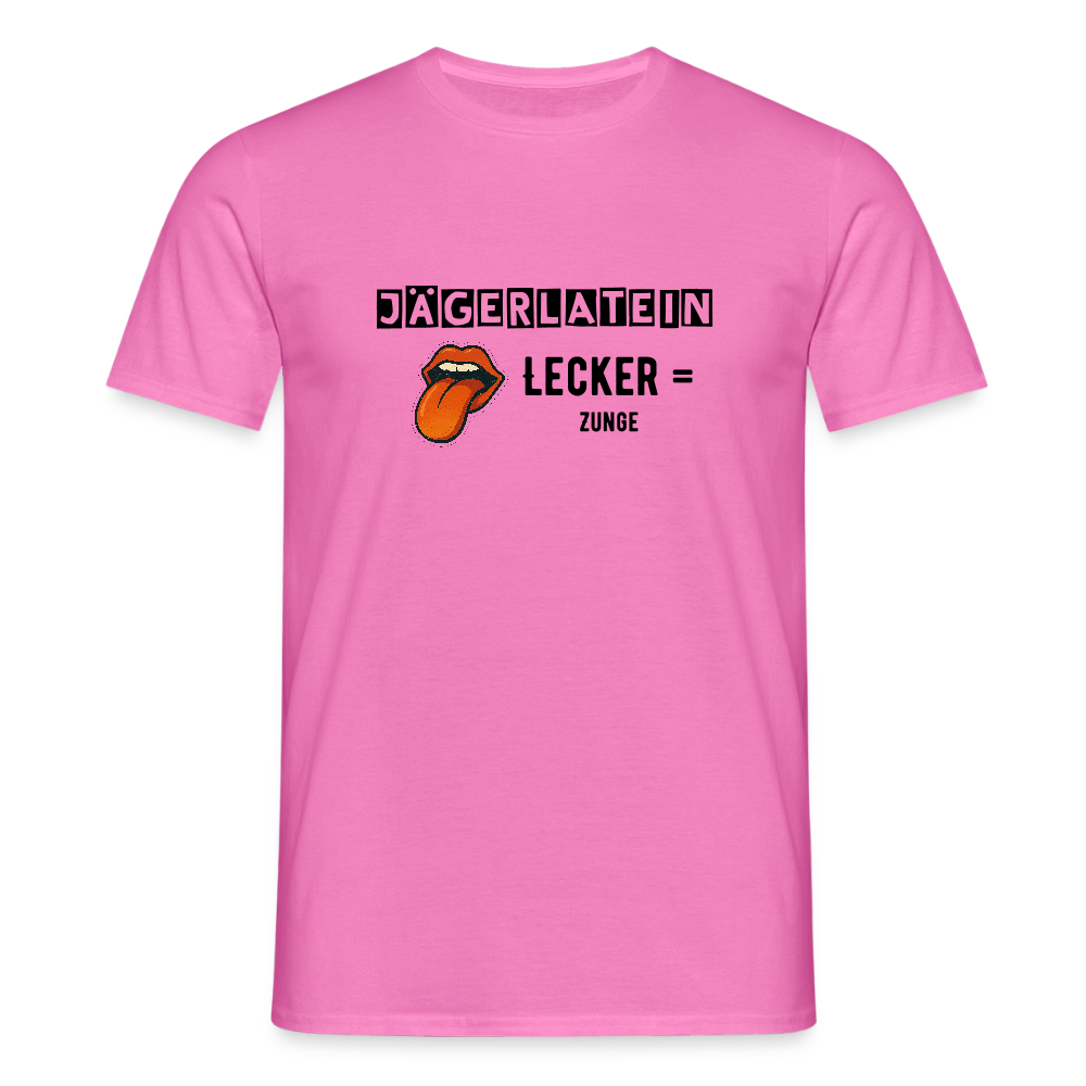 Jagdshirt - Lecker - Pink