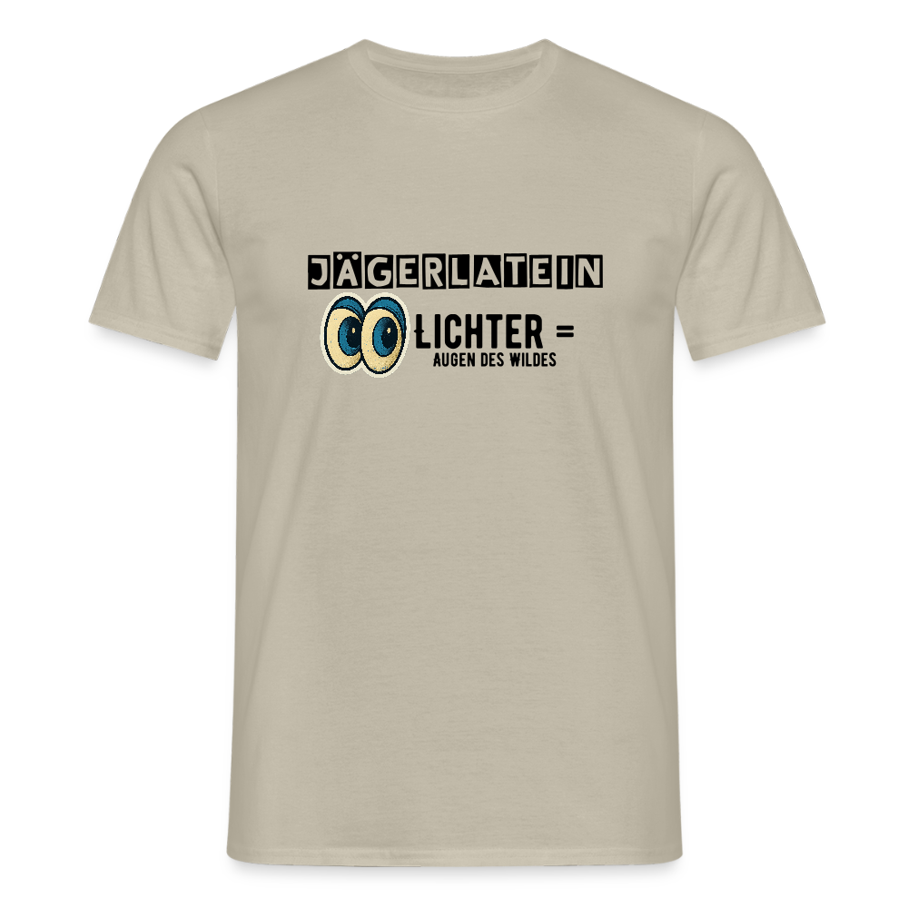 Jagdshirt - Lichter - Sandbeige