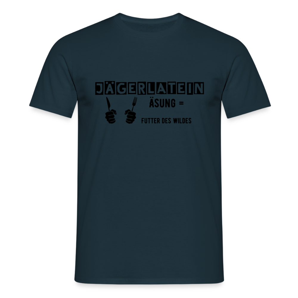 Jagdshirt - Äsung - Navy