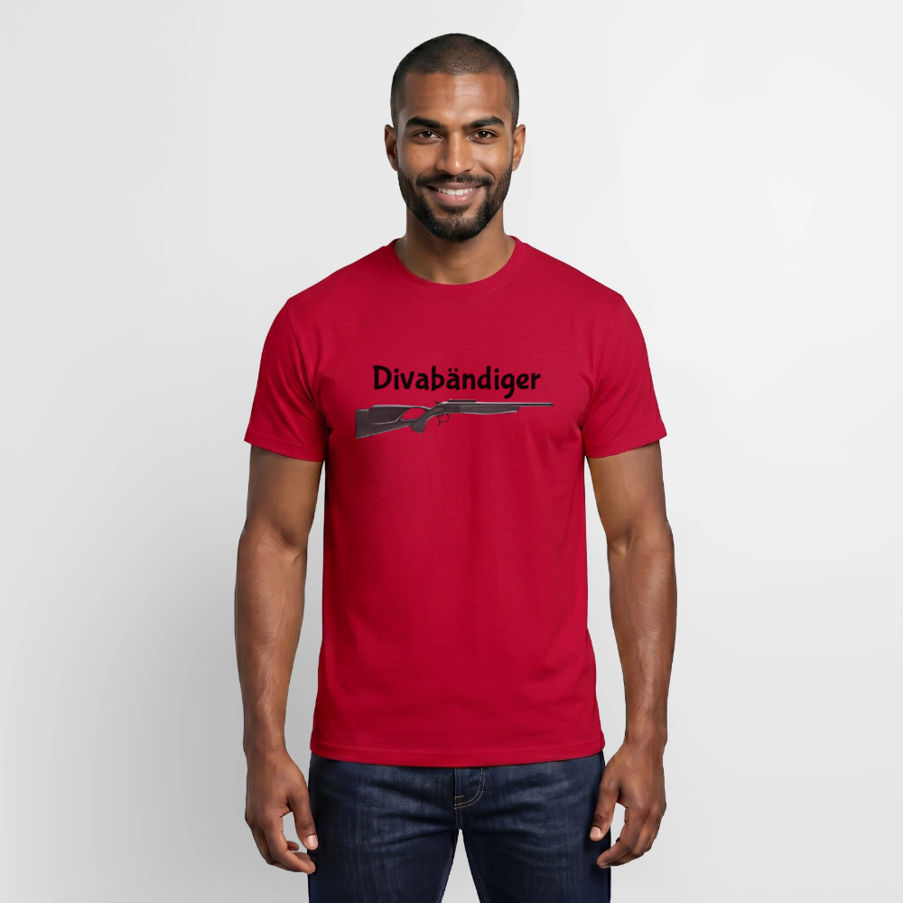 Fun Shirt - Divabändiger - Rot