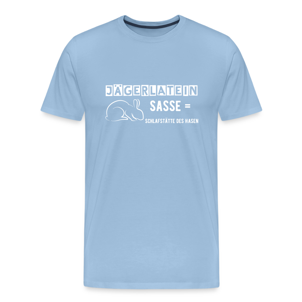 Jagdshirt - Sasse - Sky