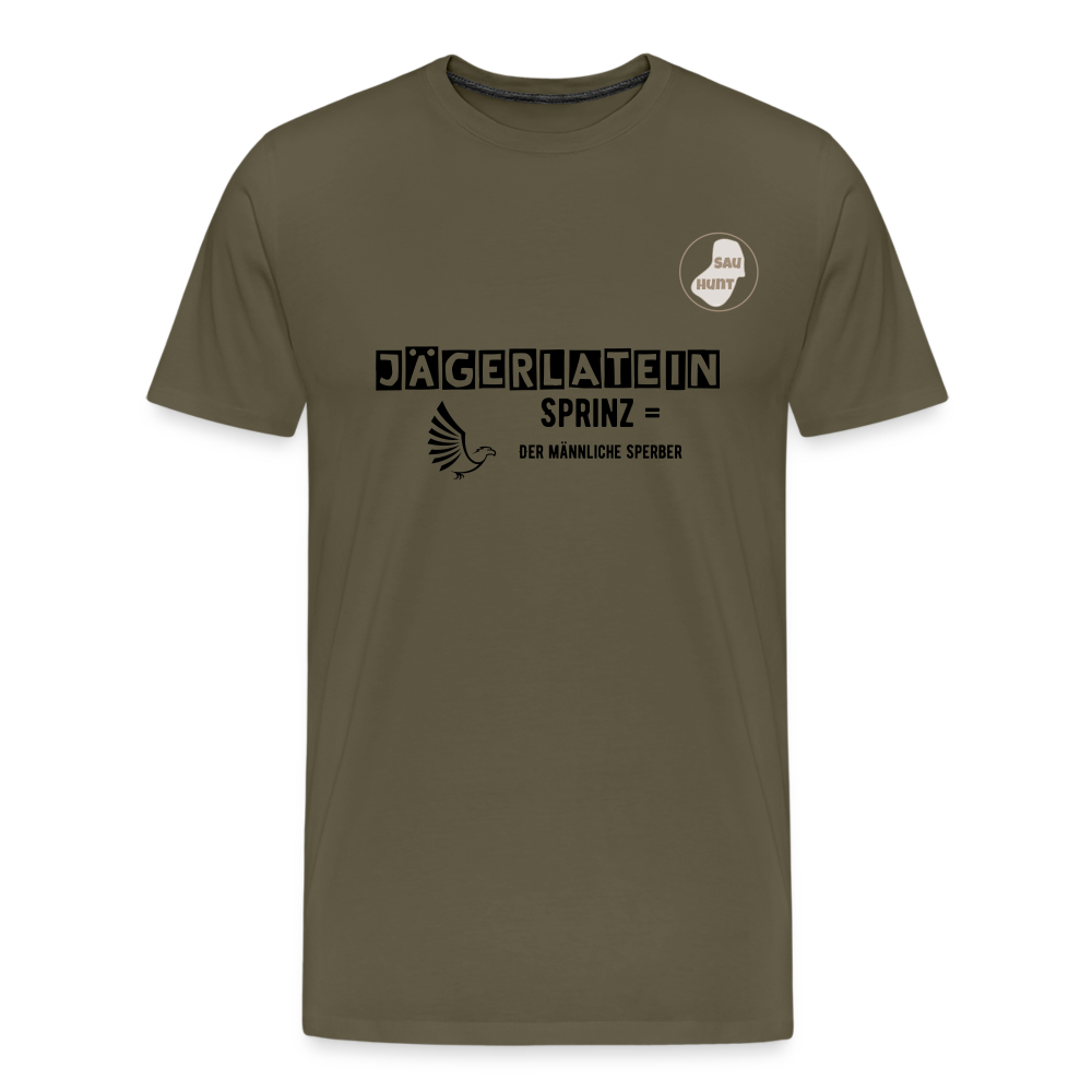 Jagdshirt - Sprinz - Khaki