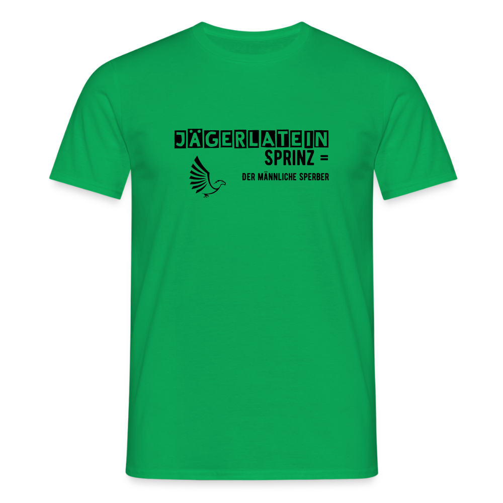 Jagdshirt - Sprinz - Kelly Green