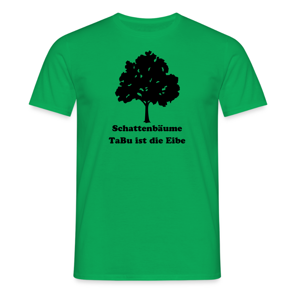 Jagdshirt - Schattbäume - Kelly Green