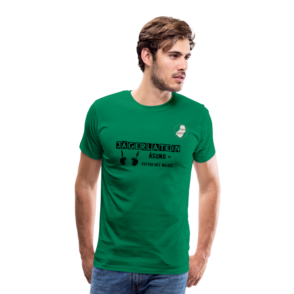 Jagdshirt - Äsung - Kelly Green