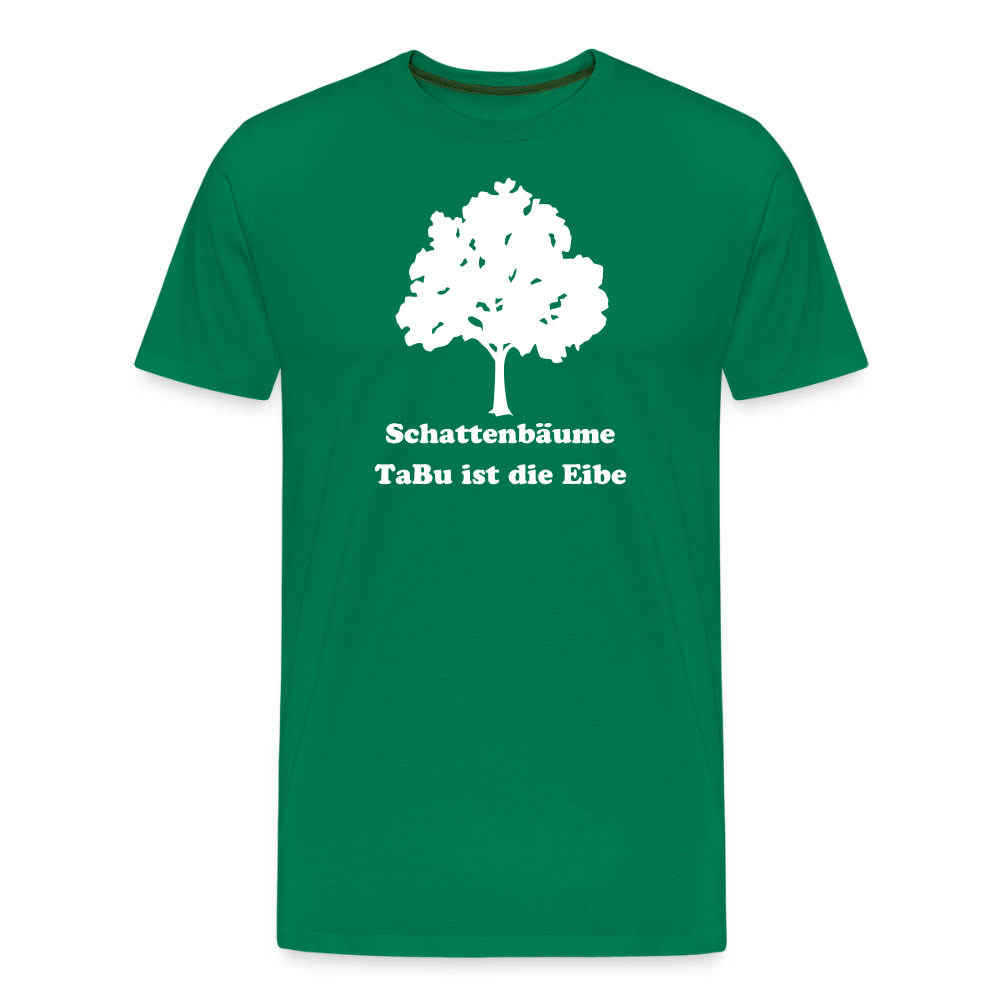 Jagdshirt - Schattbäume - Kelly Green