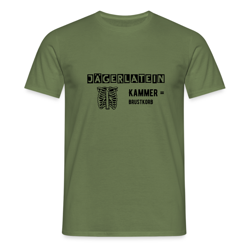Jagdshirt - Kammer - Militärgrün